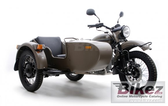 Ural Patrol T