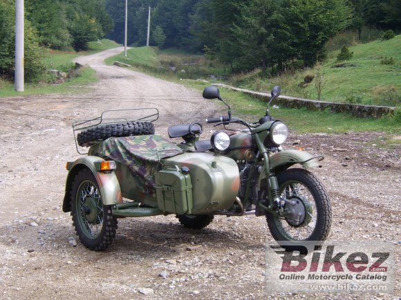 Ural Ranger