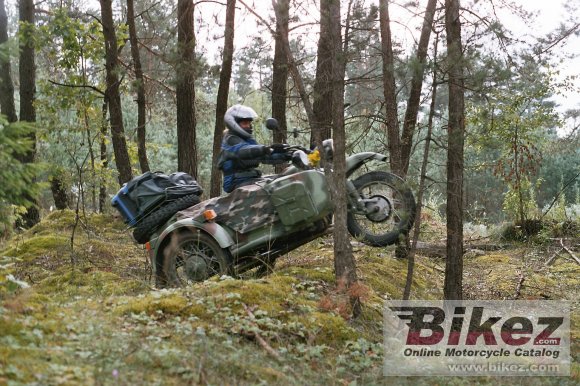 Ural Ranger