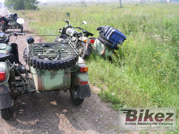 Ural Ranger 750