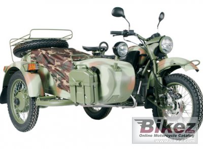 Ural Ranger 750