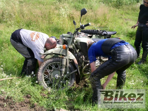 Ural Ranger 750