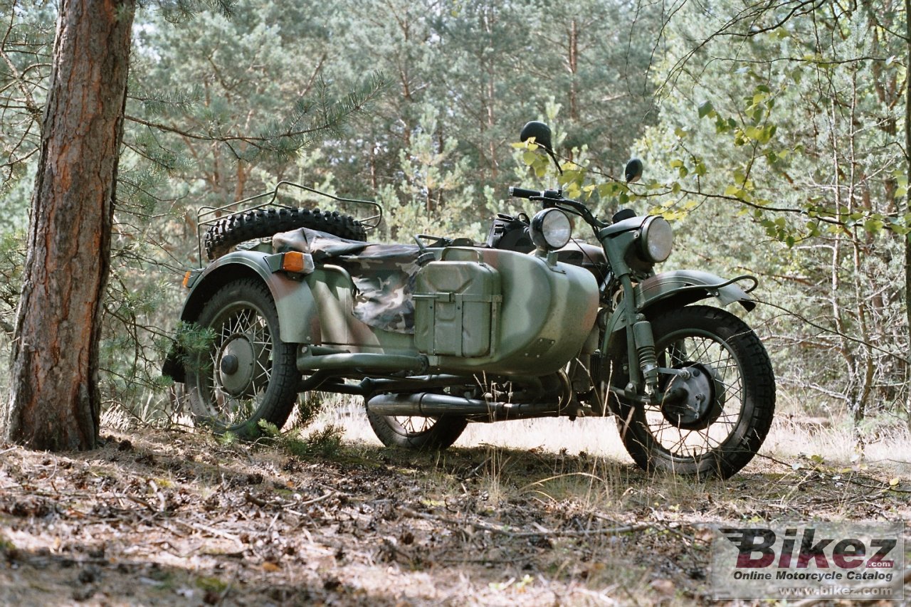 Ural Ranger 750