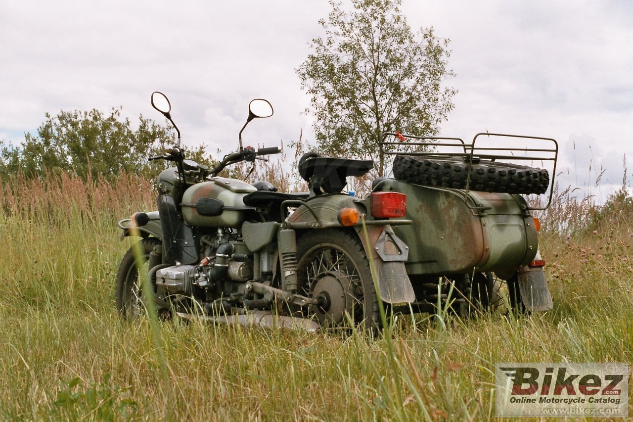 Ural Ranger 750