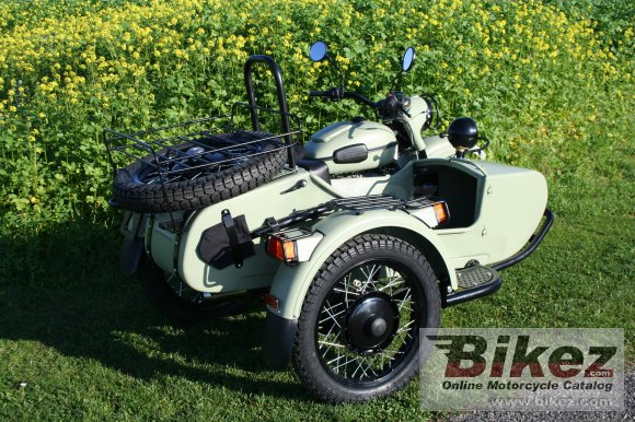 Ural Ranger Frog