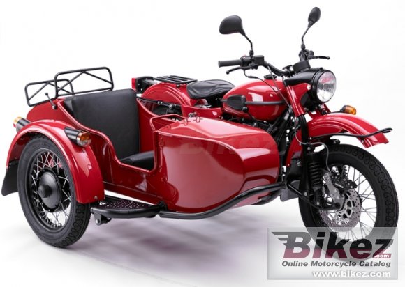 Ural Red October 