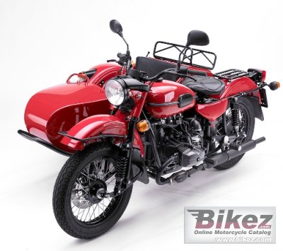 Ural Red October 