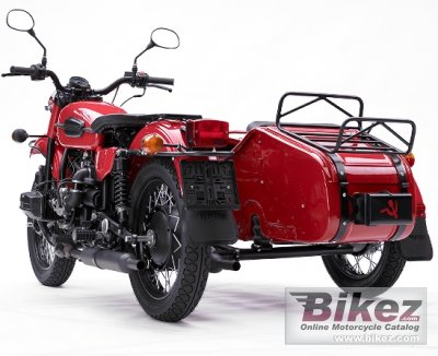 Ural Red October 