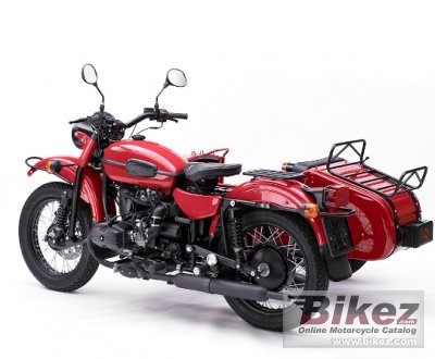 Ural Red October 