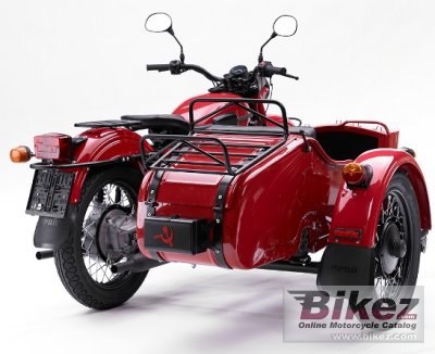 Ural Red October 