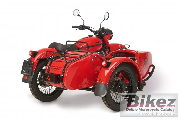 Ural Red October II