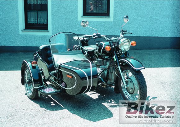 Ural Retro 750