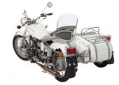 Ural Snow Leopard Limited Edition
