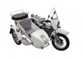 Ural Snow Leopard Limited Edition