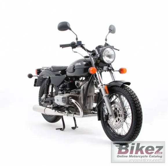 Ural Solo sT