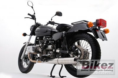 Ural Solo sT