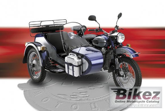 Ural Sportsman