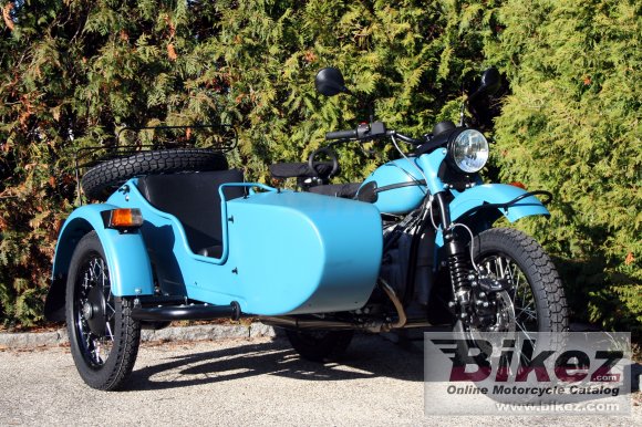 Ural Sportsman Azur