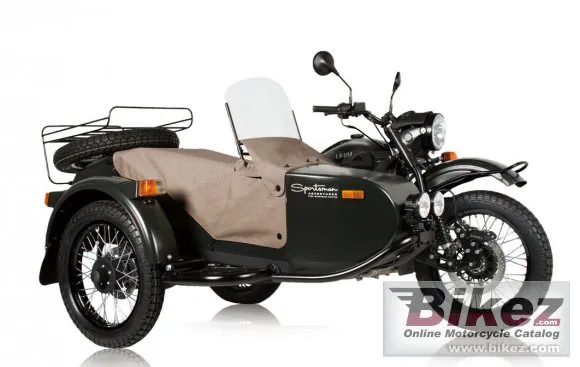 Ural Sportsman SE