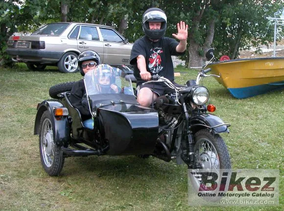 Ural Tourist