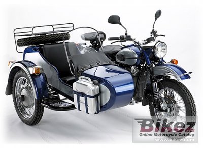 Ural Tourist 750