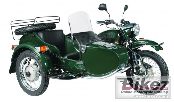 Ural Tourist 750