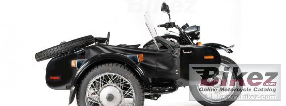 Ural Tourist 750