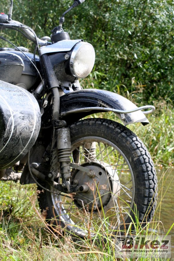 Ural Tourist 750