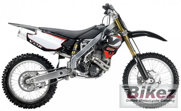 VOR MX 450 Motocross