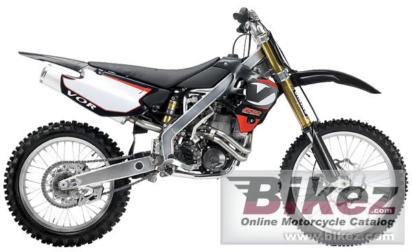 VOR MX 450 Motocross