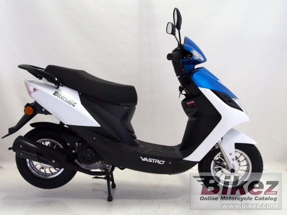 Vastro 50 Street-X