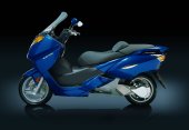 Vectrix Electric Maxi-Scooter