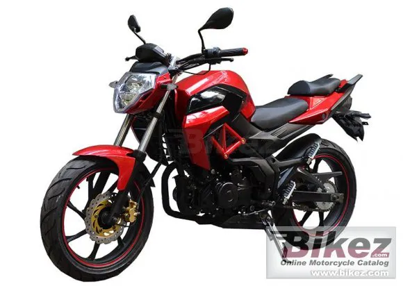 Veli VL250GS-R