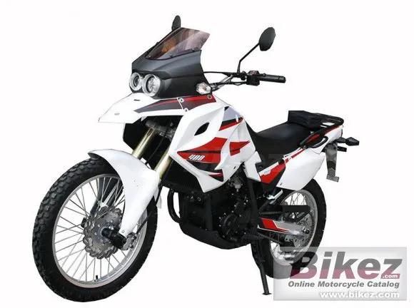 Veli VL400 GS