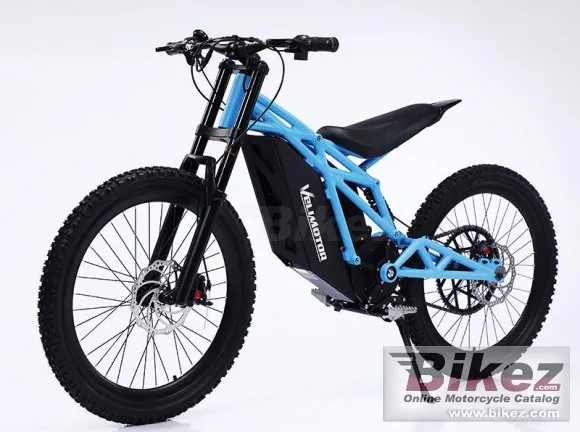 Veli VMX03 E-Cross