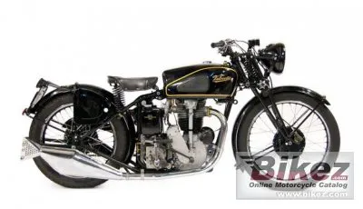 Velocette KTT