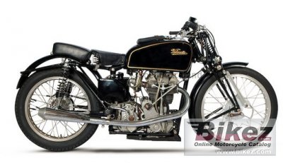 Velocette KTT Mk VIII