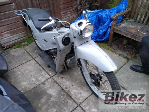 Velocette LE MK 2