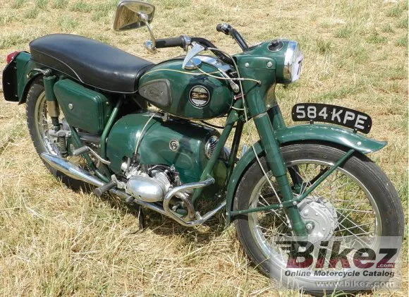 Velocette Valiant