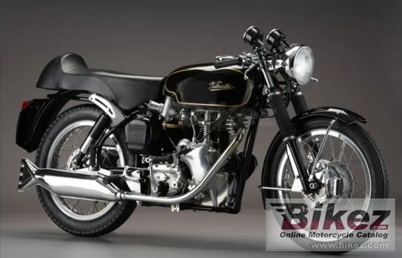 Velocette Venom