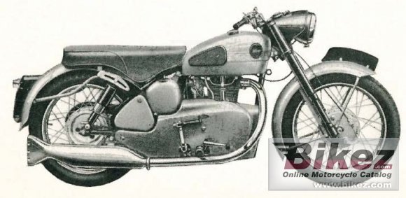 Velocette Venom