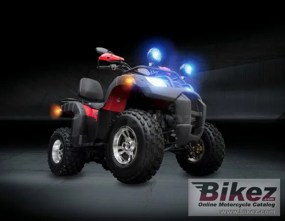 Veloci Quad X Force Hyper Sport 250