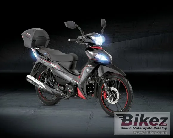 Veloci ZBX Urban Sport 125