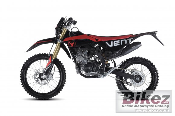 Vent Baja 125 4T