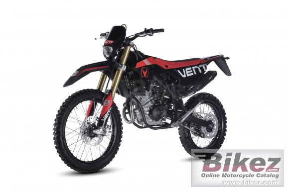 Vent Baja 125 4T