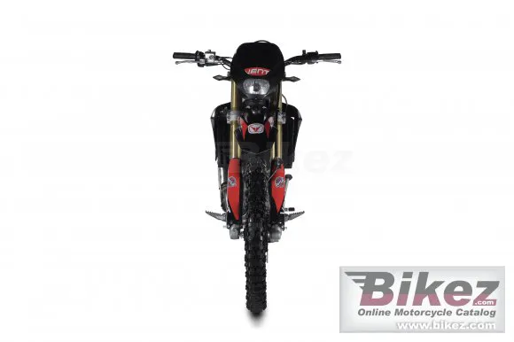 Vent Baja 125 4T