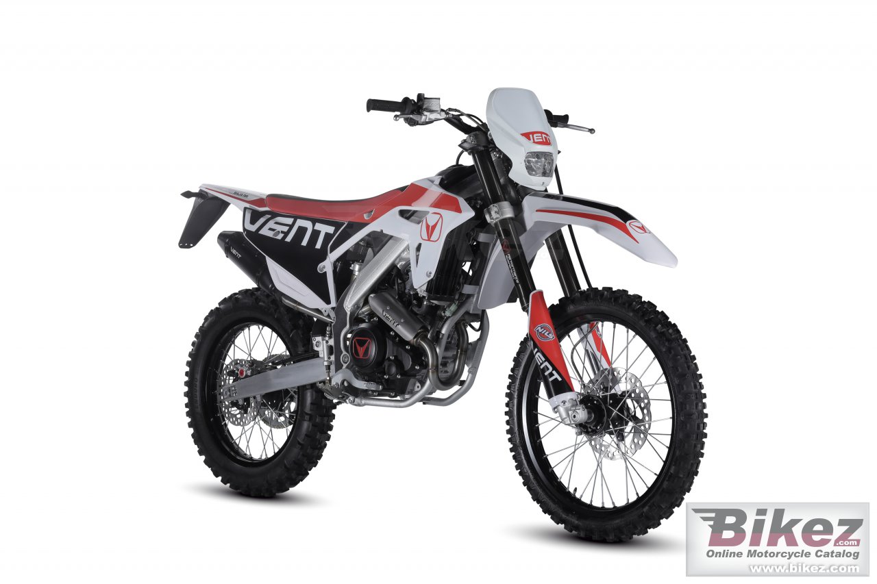 Vent Baja 125 RR 4T