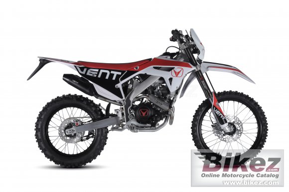 Vent Baja 125 RR 4T