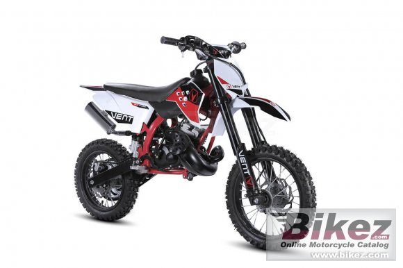 Vent Baja 50 2T Kids