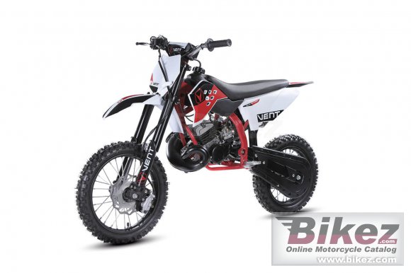 Vent Baja 50 2T Kids